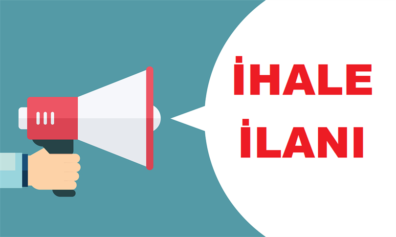 sanayi dükkanı kiralama ihale ilanı